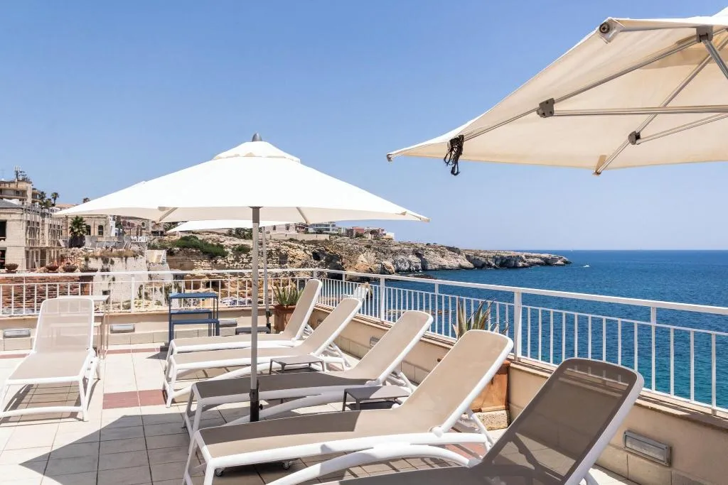 Terrace, Giuggiulena, Catania