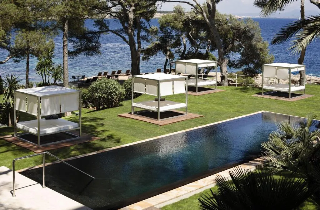 General view, Hotel de Mar Gran Meliá, Majorca