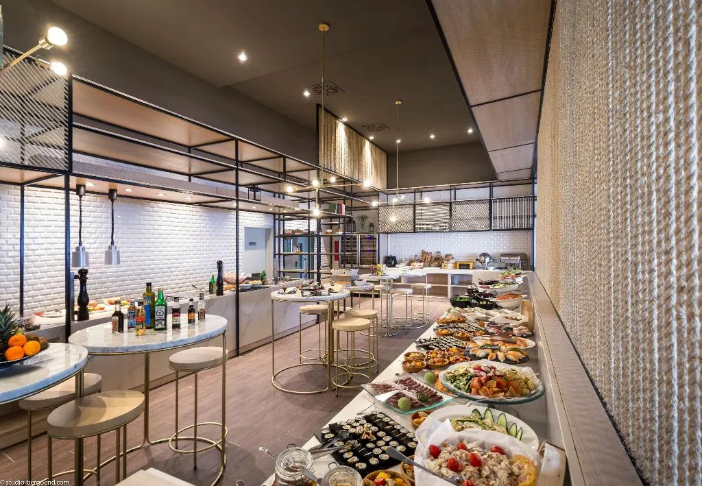 Restaurant, Radisson Blu Resort Gran Canaria, Gran Canaria