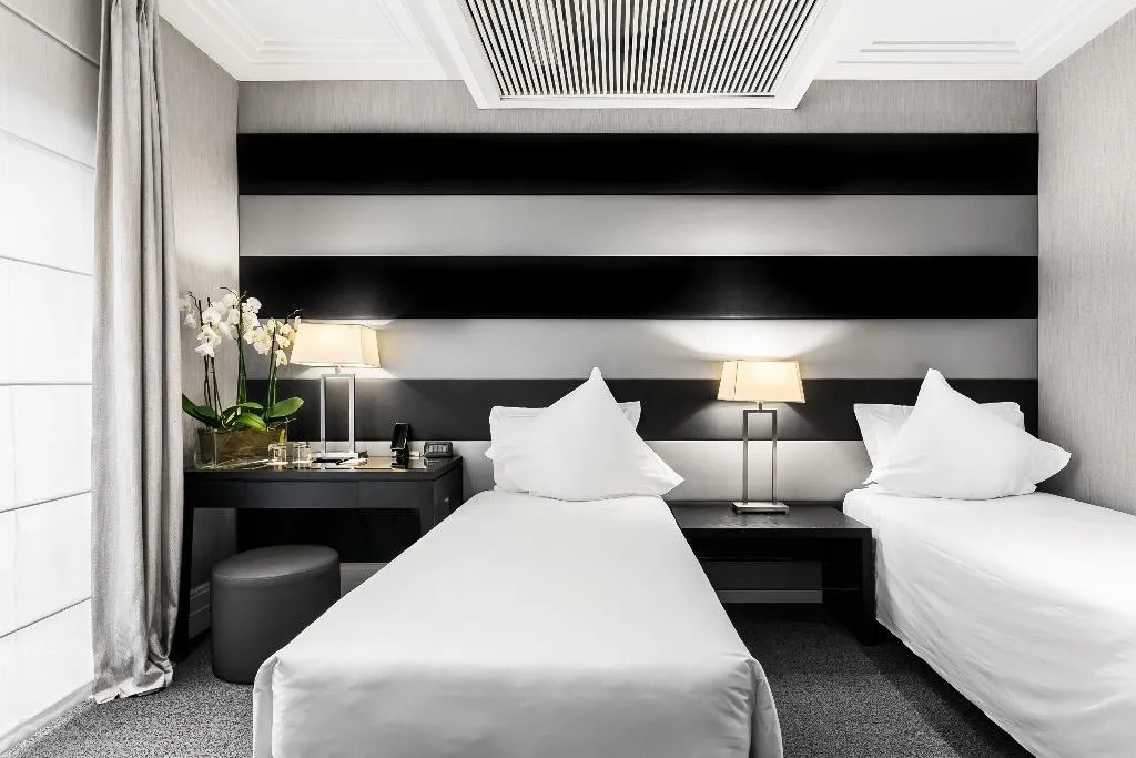 Double or Twin SUPERIOR Room, Hotel Mancino 12, Rome