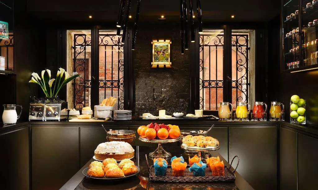 Restaurant, L'Orologio Venezia, Venice