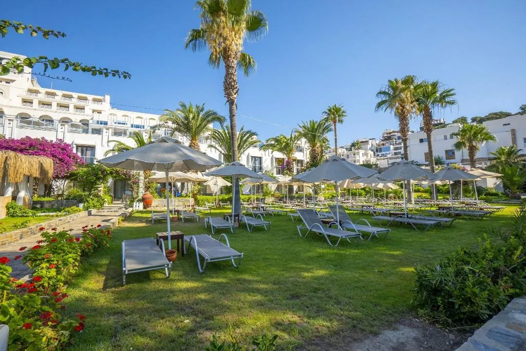 Terrace, Azka, Bodrum