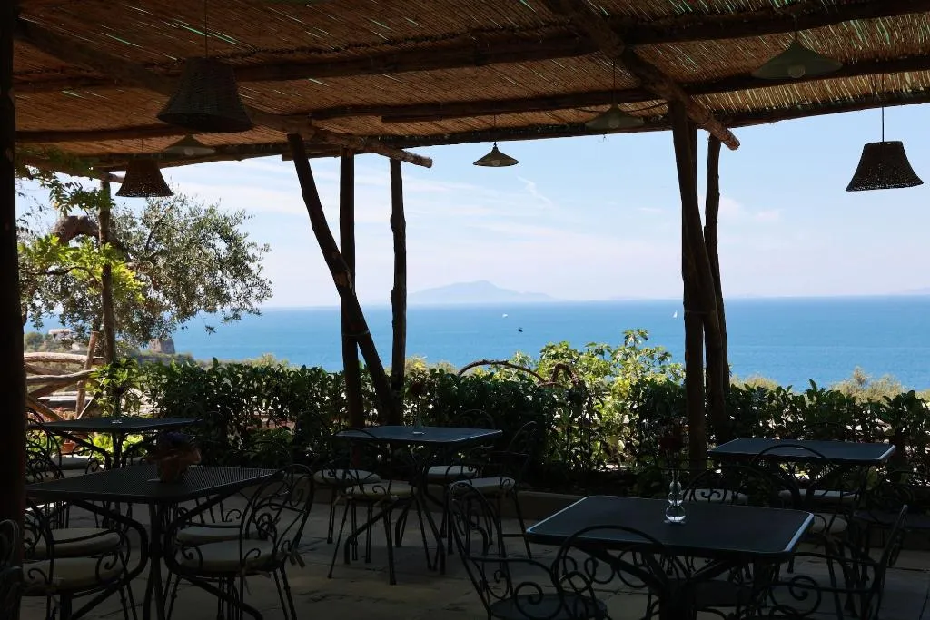 General view, Villa Puolo - With Private Sea Access, Naples