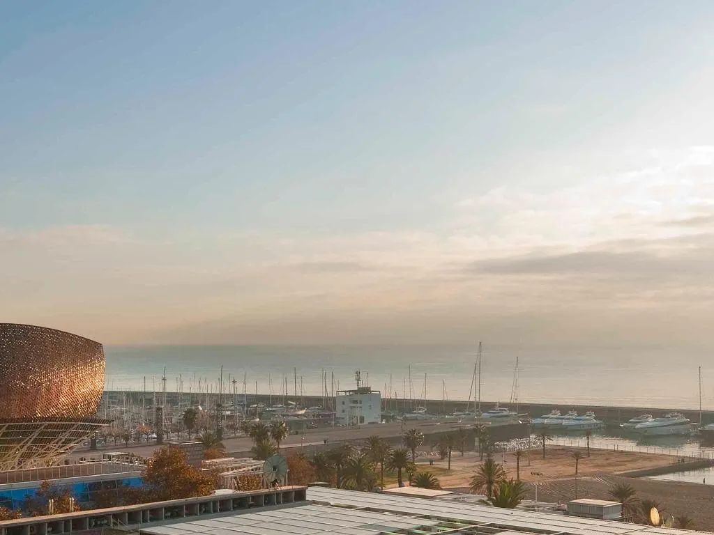 General view, Sofitel Barcelona Skipper, Barcelona