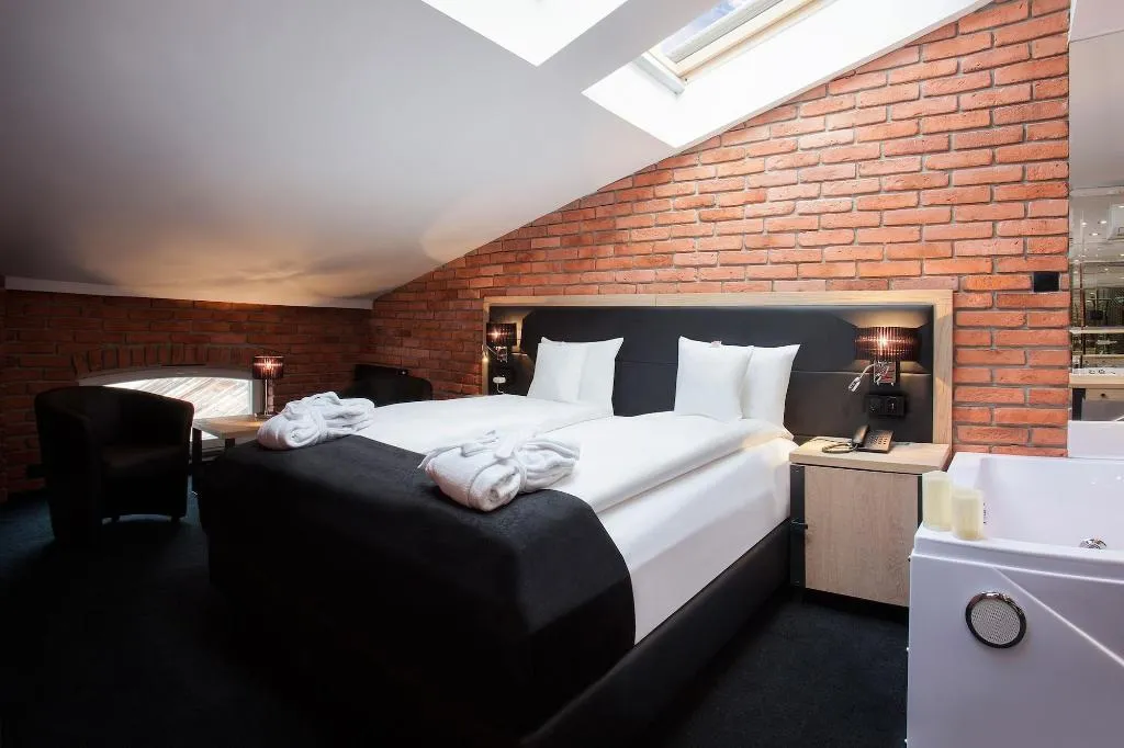 Room, Betmanowska Main Square Residence, Krakow
