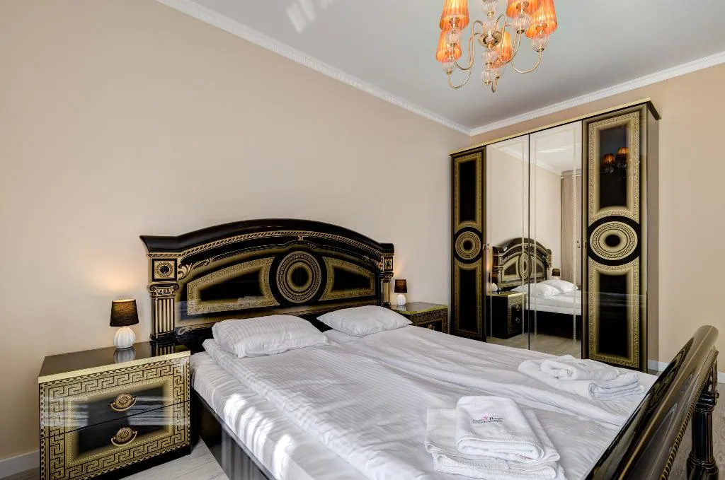 APARTMENT CAPACITY 4 ONE BEDROOM Room, Dom & House – Apartment Angielska Grobla, Gdansk