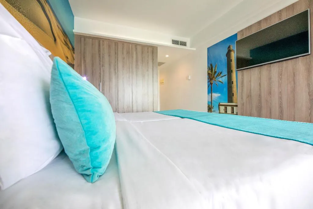 Double or Twin DELUXE Room, Hotel Labranda Marieta & Spa – Adults Only, Gran Canaria