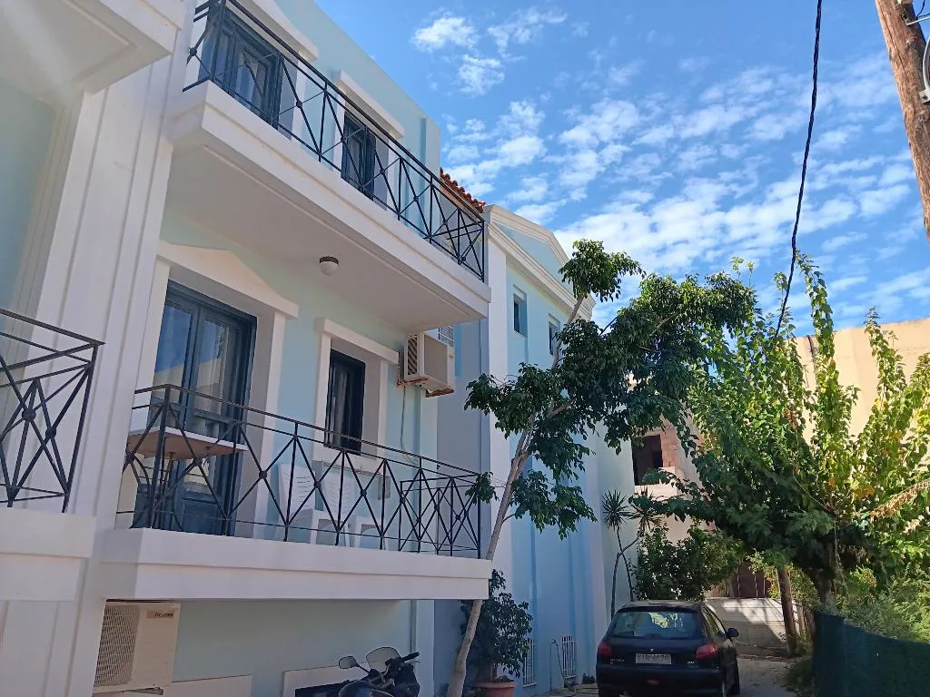 General view, Renia hotel, Crete
