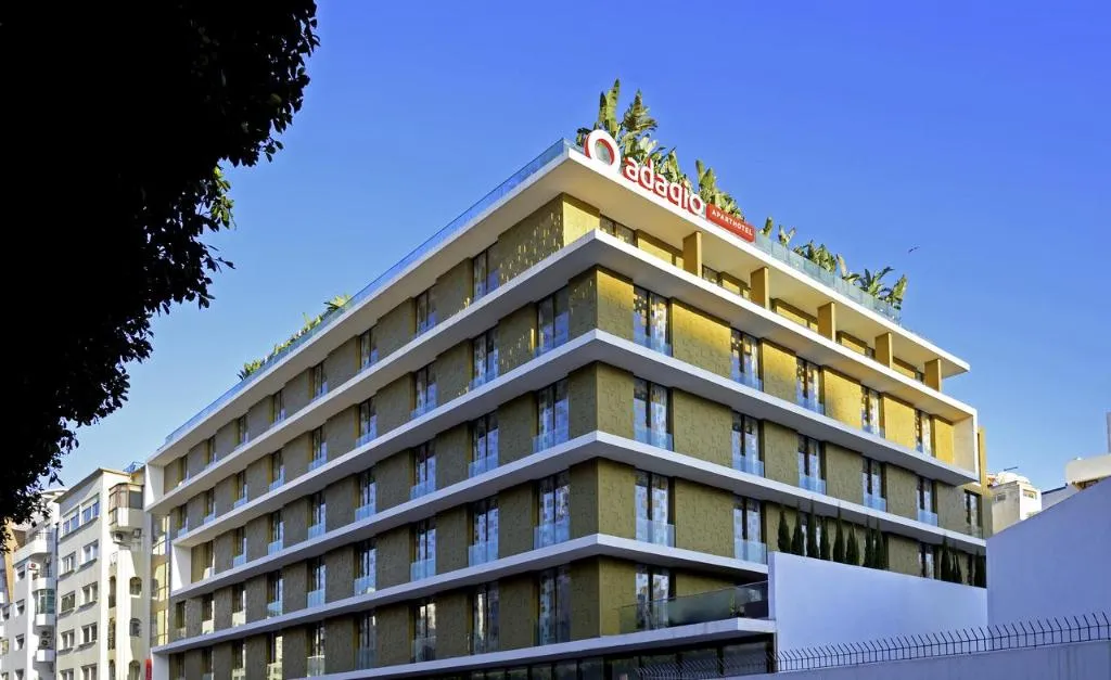 General view, Adagio Casablanca City Center, Casablanca
