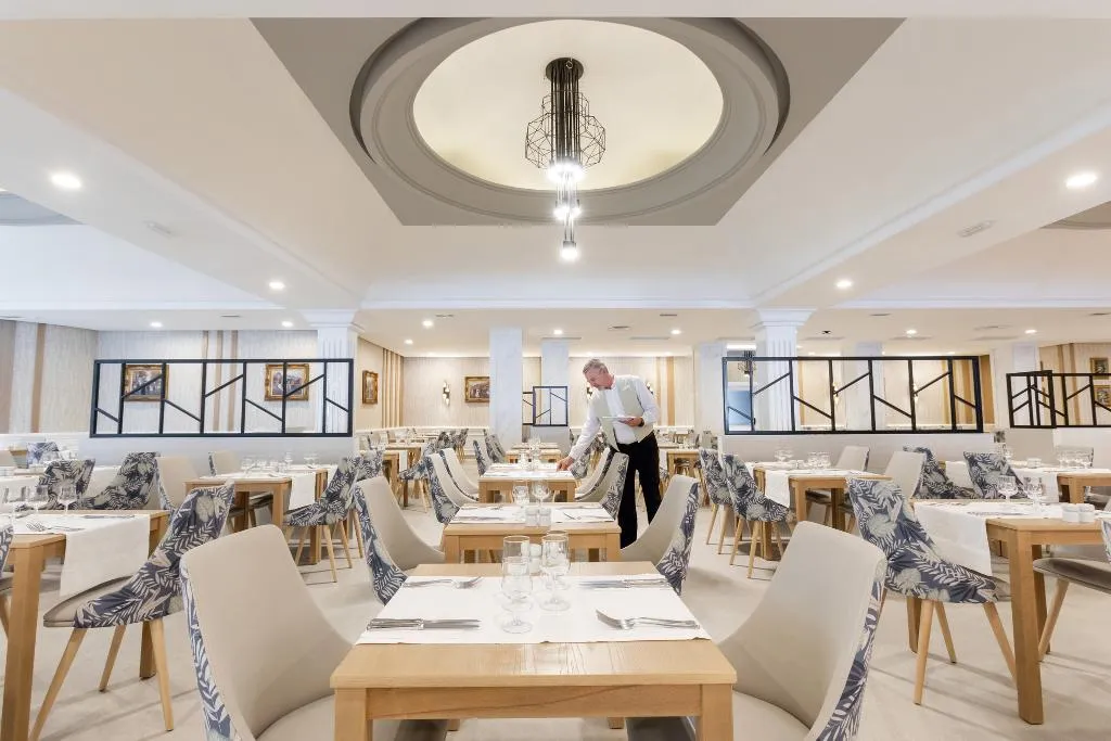 Restaurant, Hotel Riu Madeira - All Inclusive, Madeira