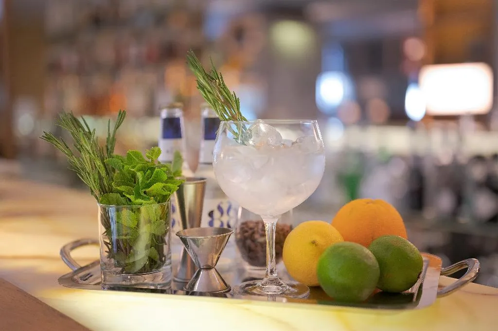 Bar, Urso Hotel & Spa, Madrid