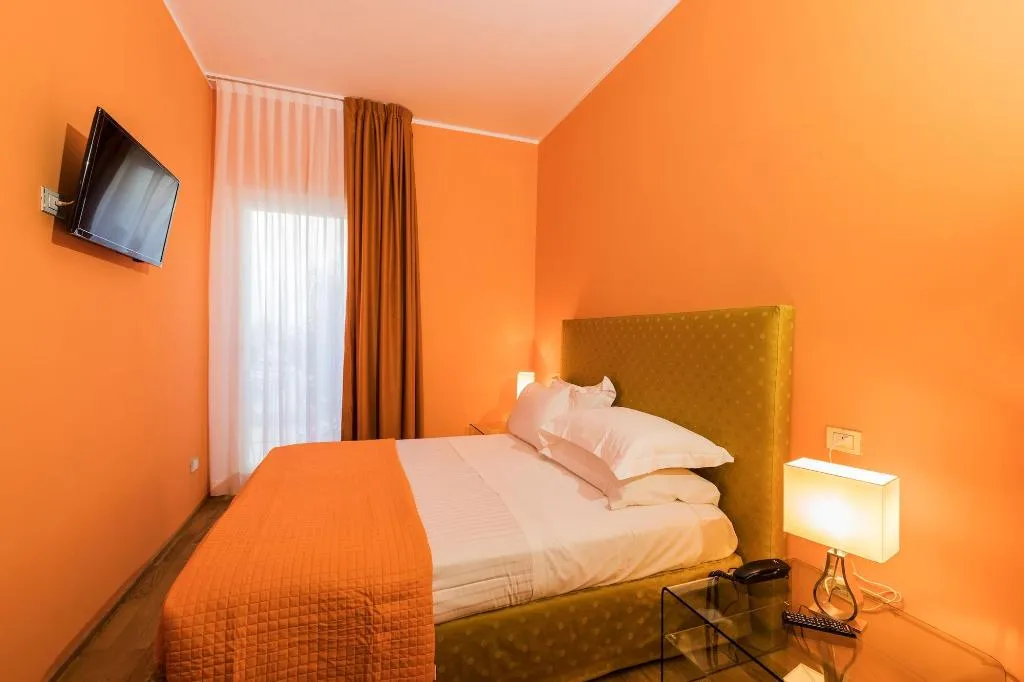Room, Hotel La Scala, Florence