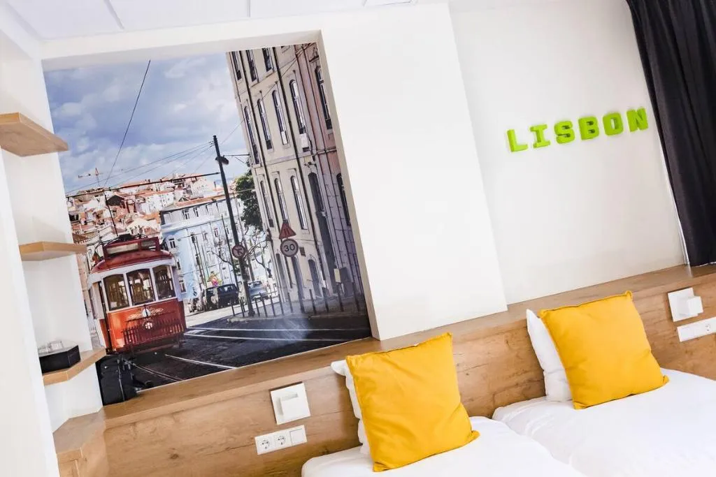 Room, Citiez Hotel Amsterdam, Amsterdam