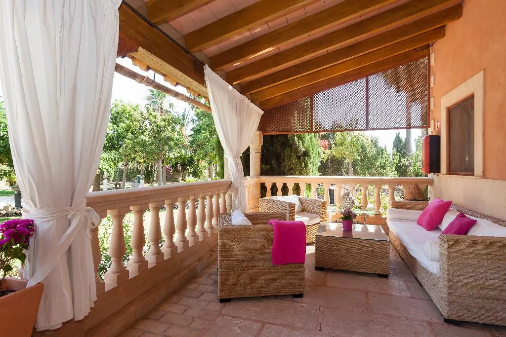 JUNIOR SUITE STANDARD Room, Es Revellar Art Resort, Majorca
