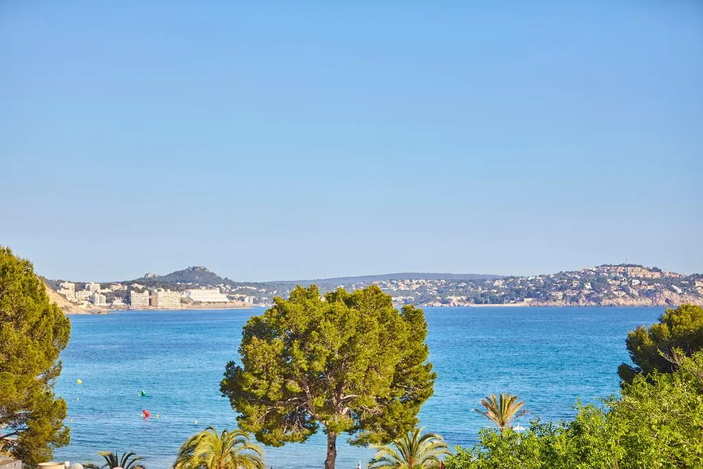 General view, El Cupido, Majorca