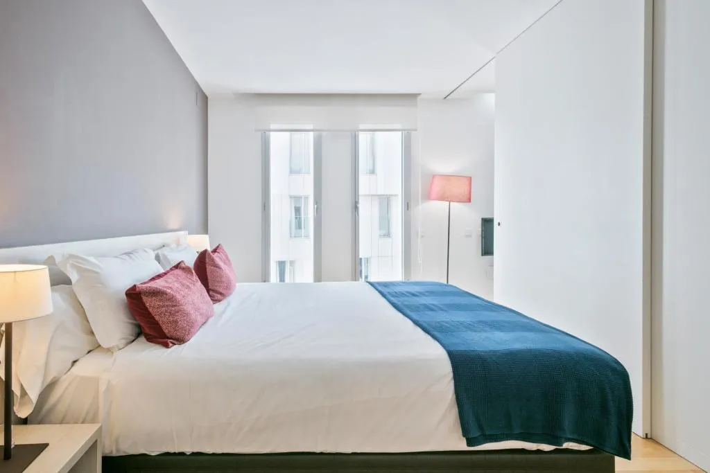 APARTMENT SUPERIOR Room, Lugaris Beach Apartments, Barcelona