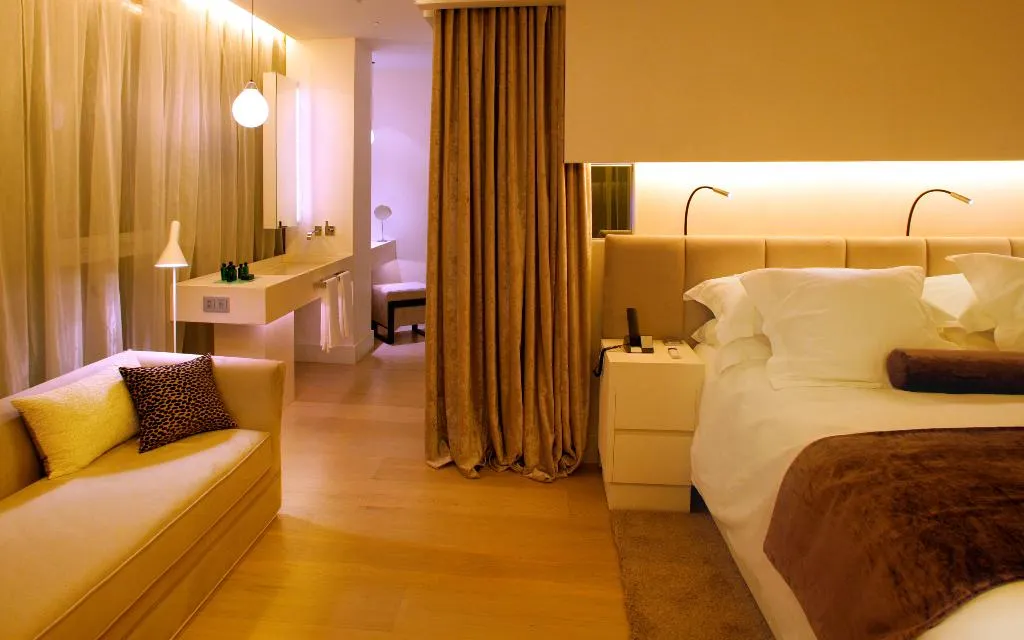 DOUBLE DELUXE Room, ABaC Hotel Boutique 5 GL, Barcelona