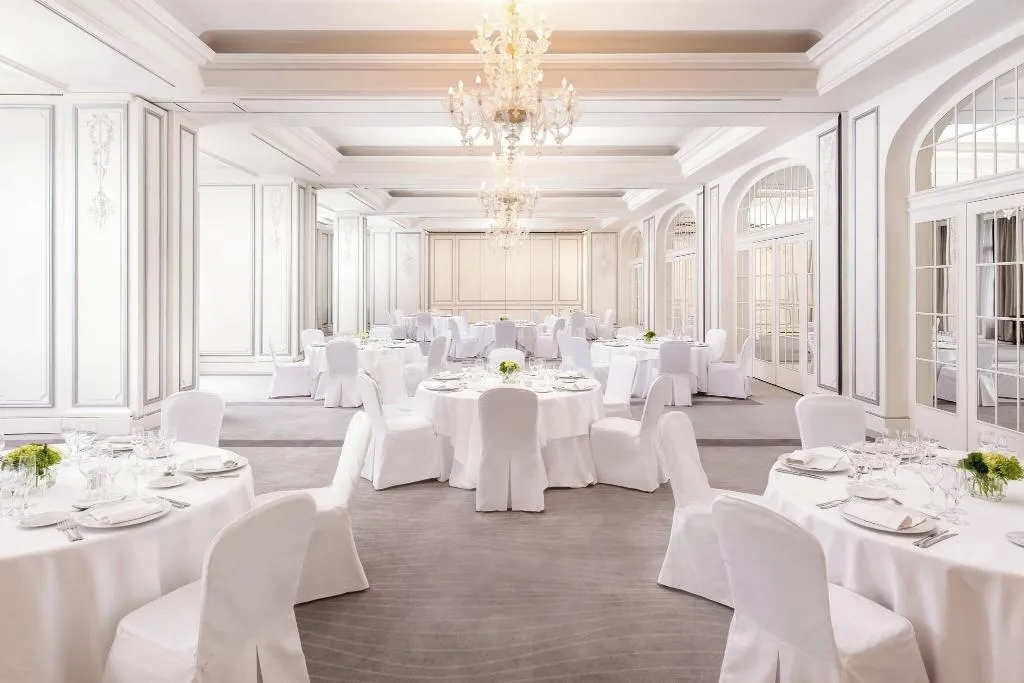 Conferences, The Palace, A Luxury Collection Hotel, Madrid