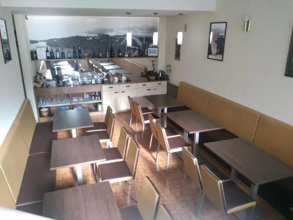 Restaurant, Hotel Miradaire Porto, Porto