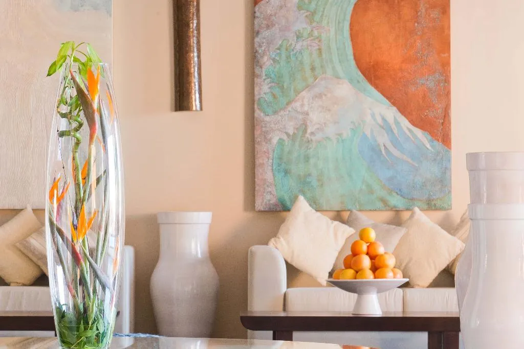 Lobby, Paradis Plage Surf Yoga & Spa Resort, Agadir