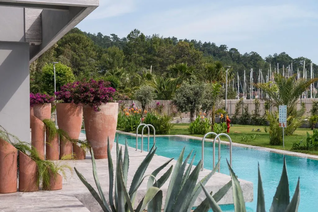 Pool, D Resort Gocek, Dalaman