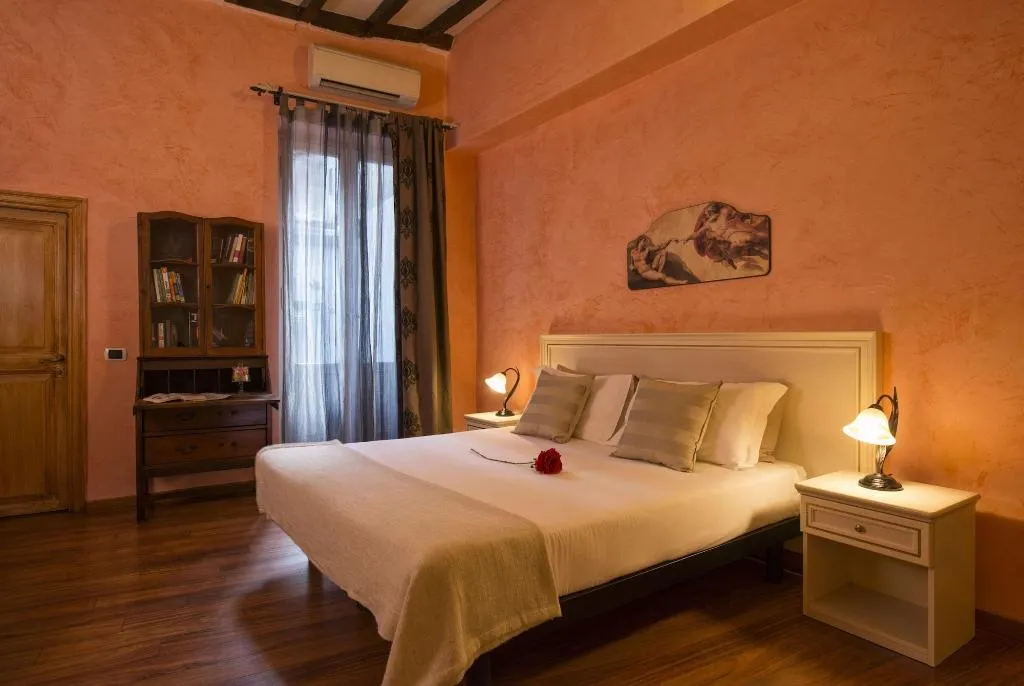 Room, Navona Tower Relais, Rome