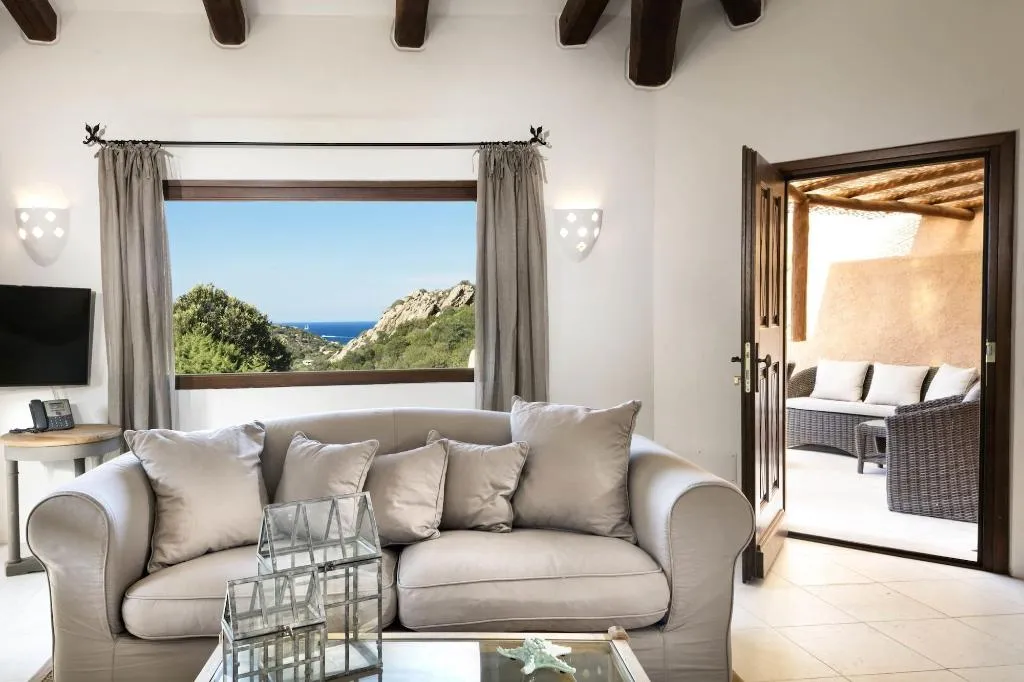 Room, Relais Villa Carola, Olbia