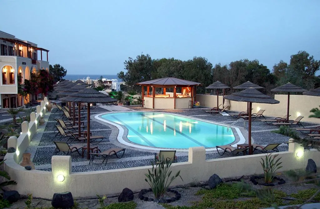 Bar, Horizon Resort, Santorini