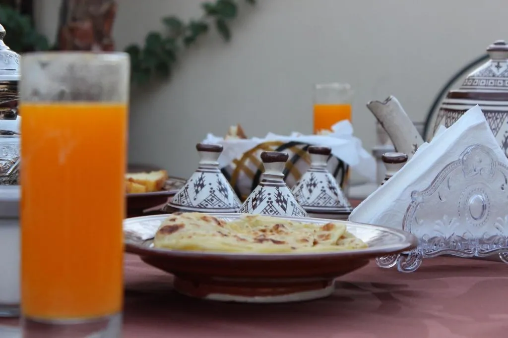 Restaurant, Riad Reve D Or, Marrakech