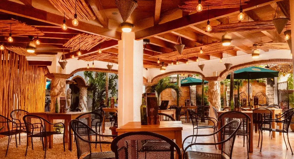 Restaurant, Mezcal Boutique Hotel, Cancun Area