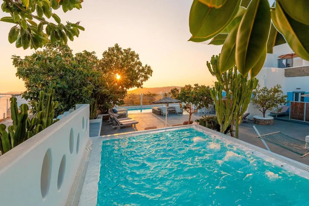General view, La Stella Stay, Mykonos