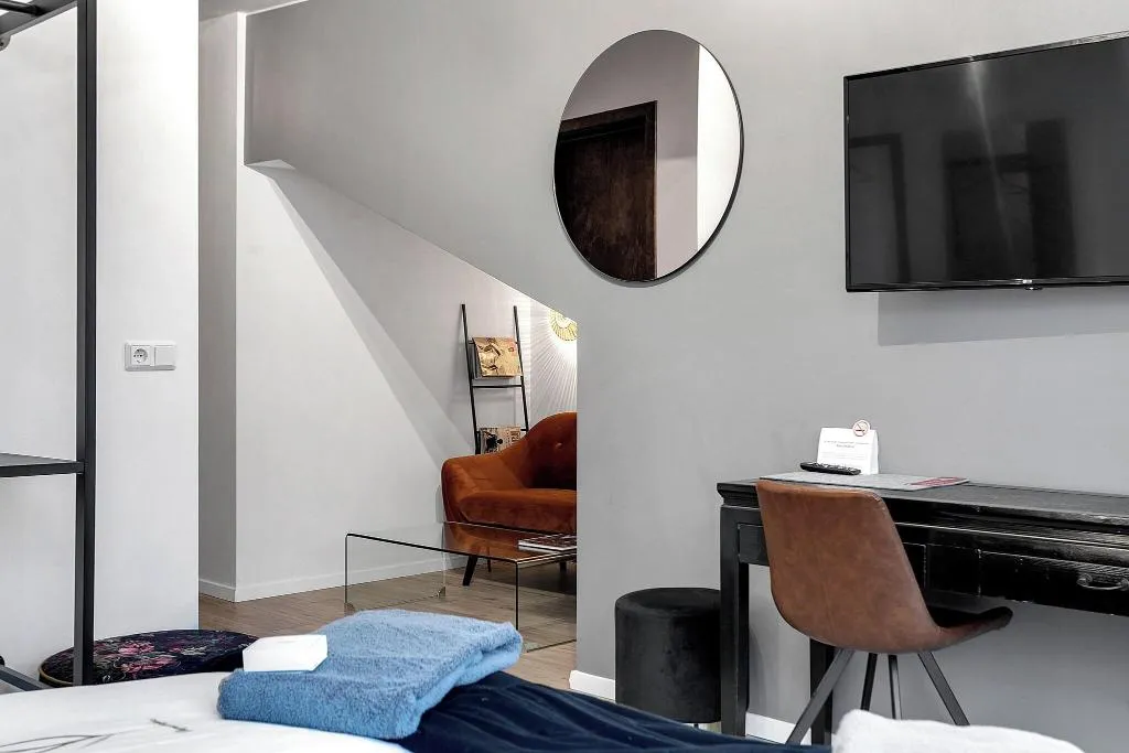 DOUBLE SUPERIOR KING BED Room, City Center Hotel, Reykjavik