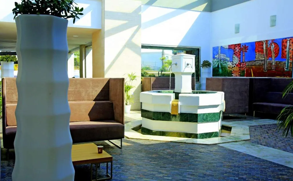 Lobby, Labranda Bahia de Lobos, Fuerteventura