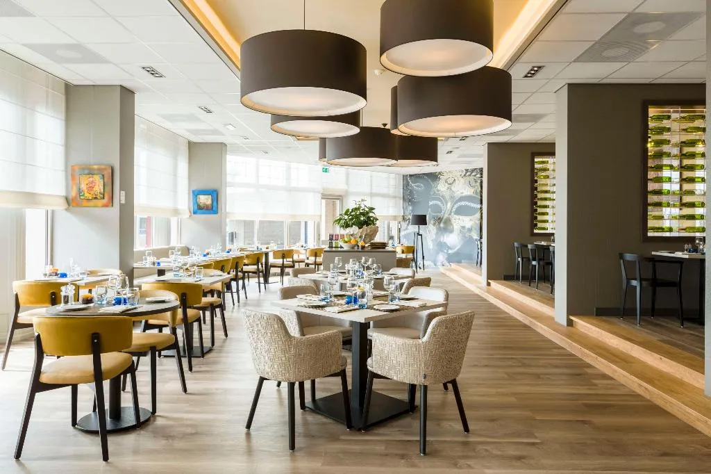 Restaurant, NH Maastricht, Amsterdam