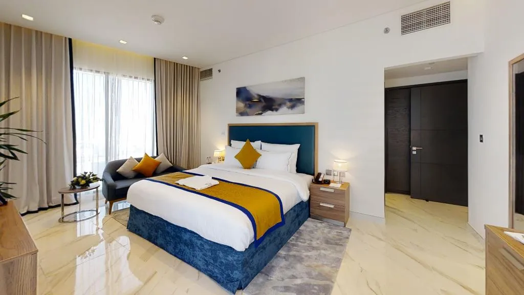 APARTMENT TWO BEDROOMS Room, SUHA Bur Dubai, Dubai
