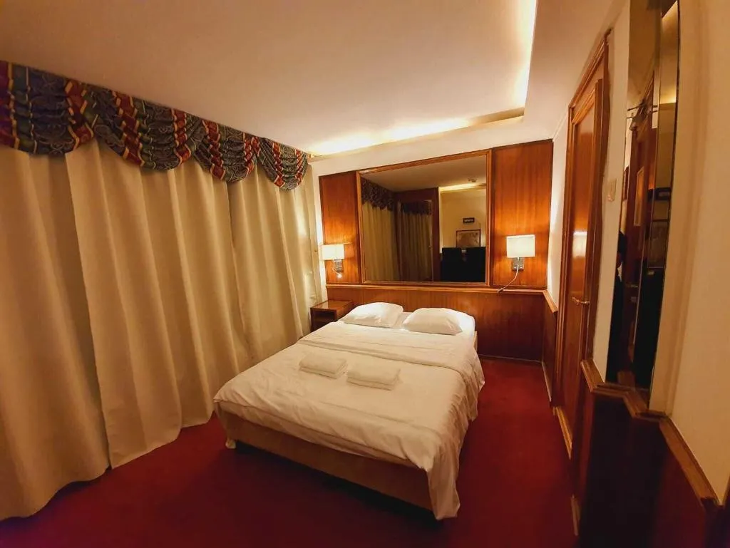 Room, Rembrandtplein Hotel, Amsterdam