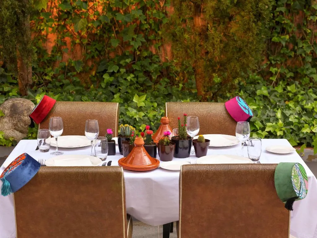 Restaurant, Hotel Mercure Rabat Sheherazade, Rabat