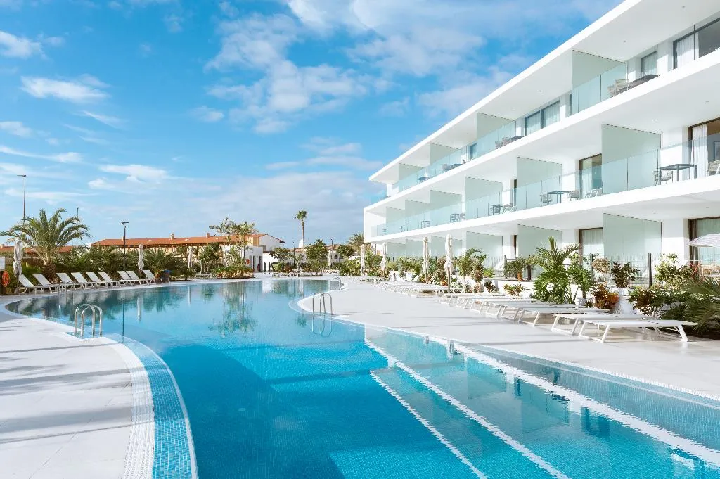 Pool, Amarilla Golf Residences, Tenerife