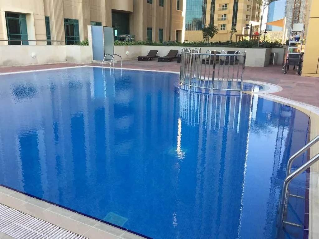 Pool, Elite Residency, Dubai