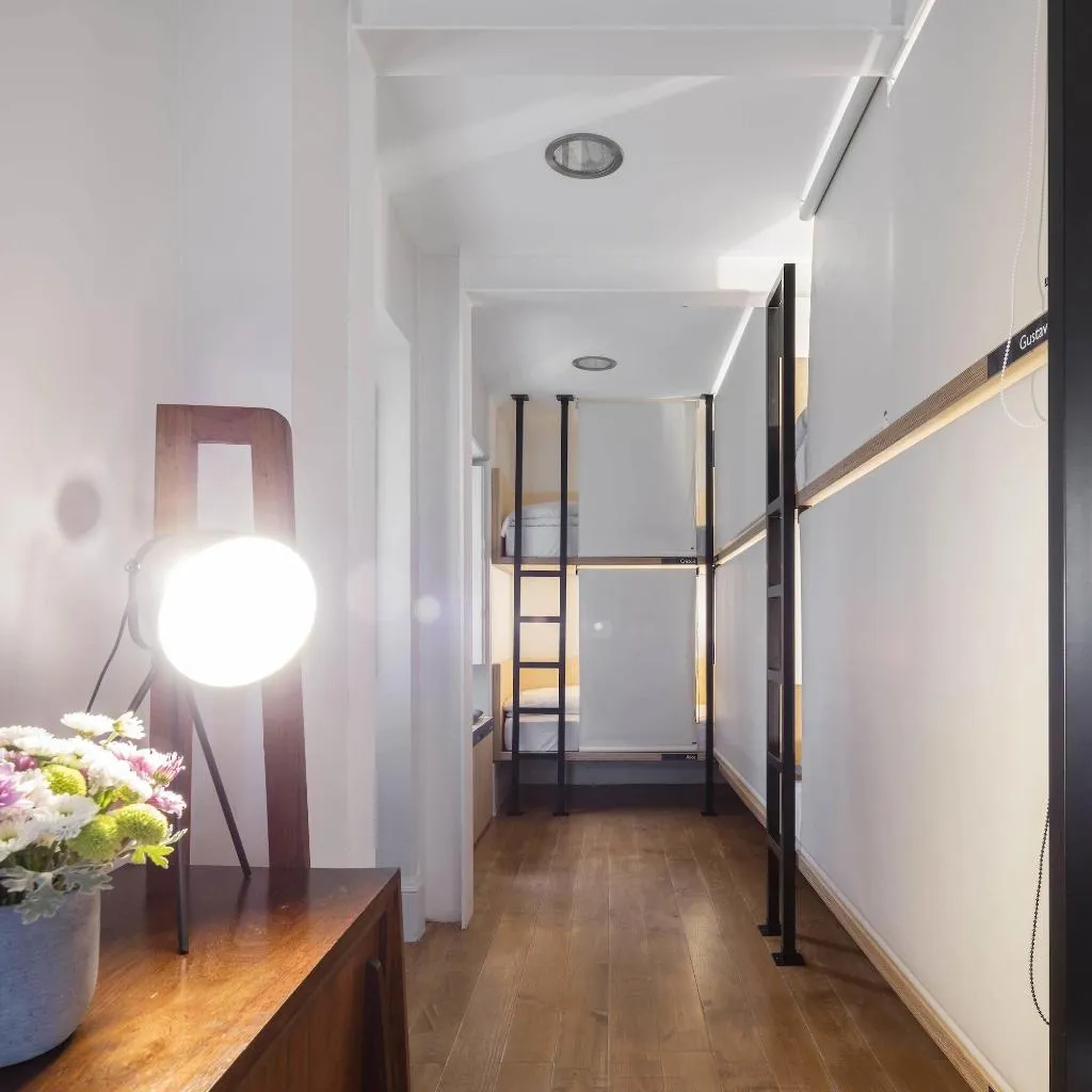 Room, Penedo Da Saudade Suites & Hostel, Porto