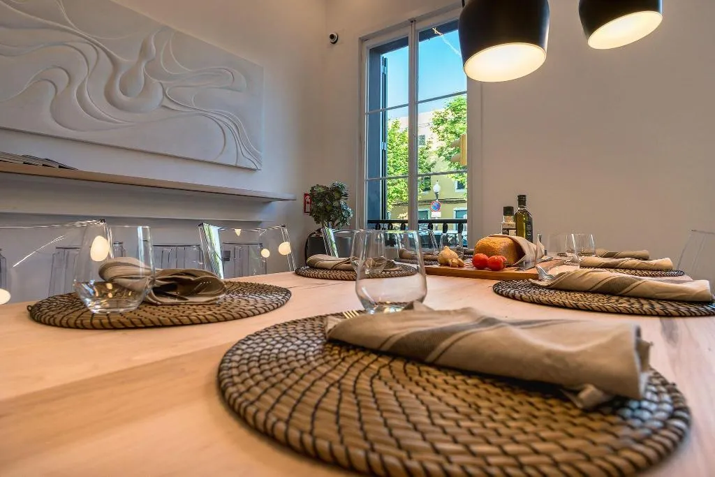 Restaurant, Sodium Hotel Boutique, Menorca