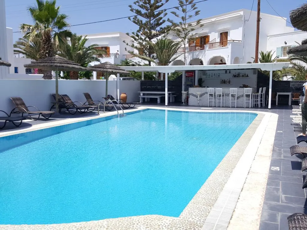Pool, Ino Hotel, Santorini