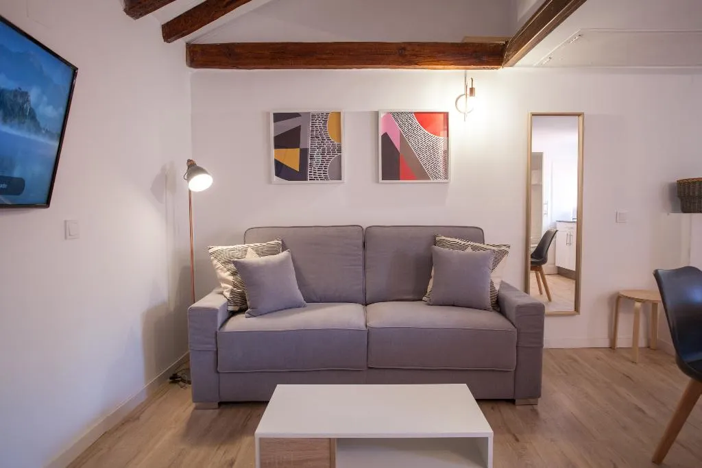 STUDIO STANDARD Room, Gran Central Suites, Madrid