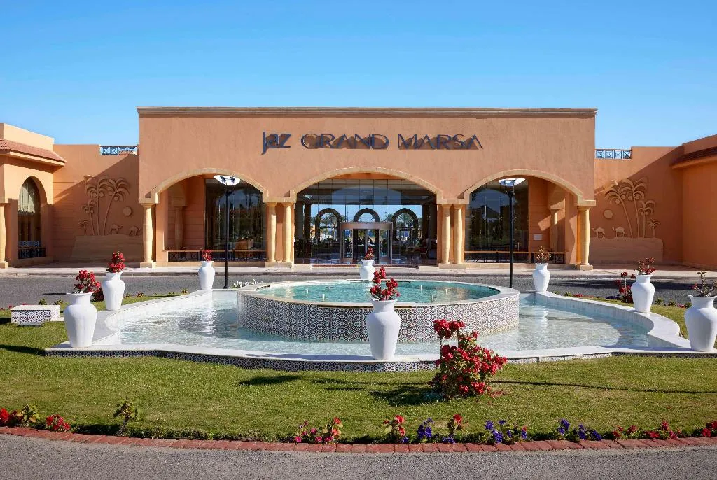 General view, Jaz Grand Marsa, Red Sea Riviera