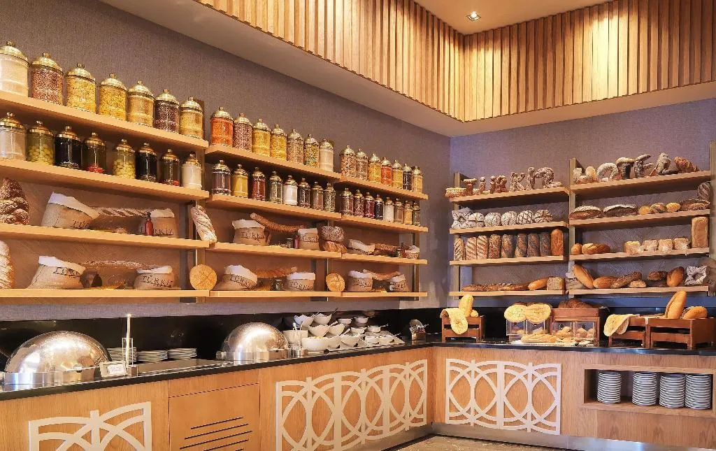 Restaurant, Imperial Turkiz Resort Hotel, Antalya