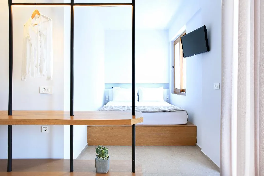 Room, Basilico Boutique, Crete