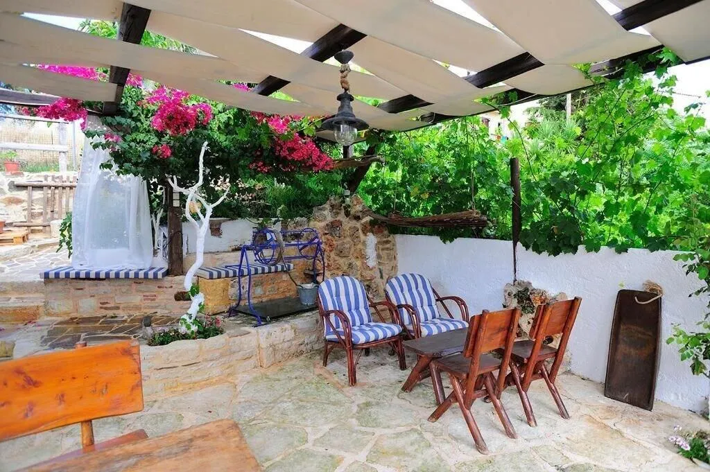 General view, Idili Traditional House, Crete