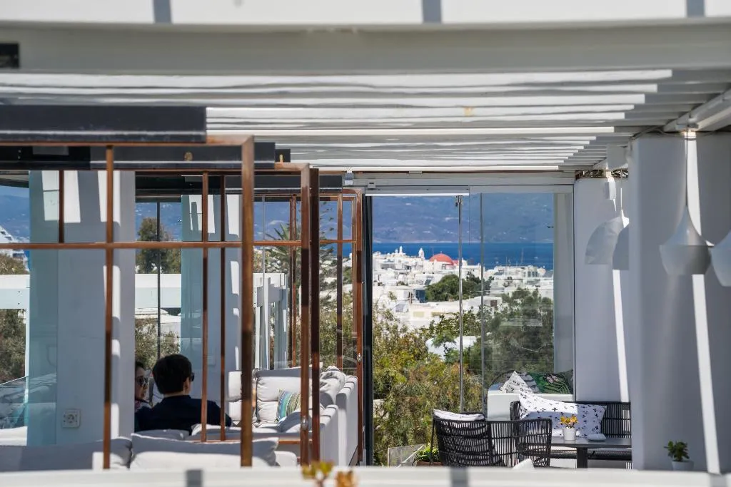Restaurant, Semeli, Mykonos