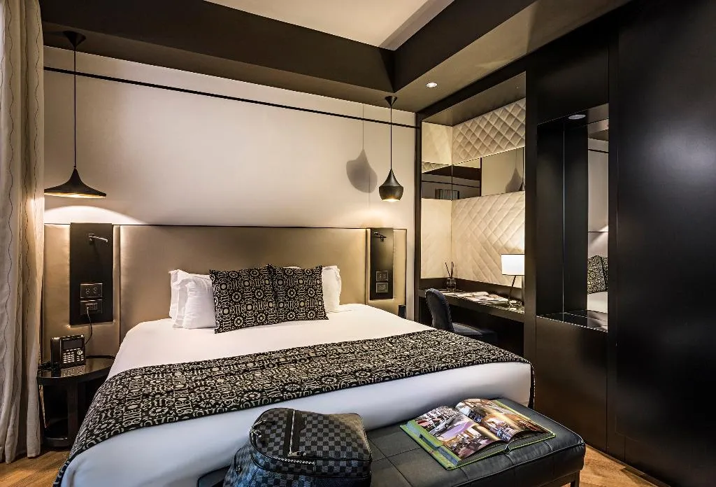 SUITE LUXURY Room, Corso 281 Luxury Suites, Rome