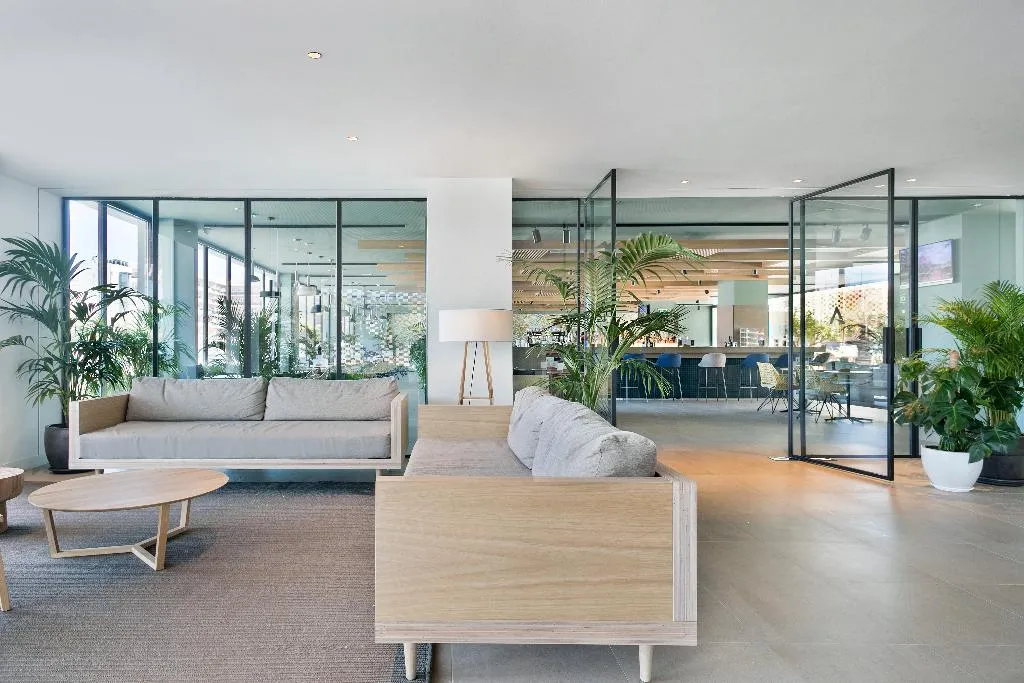 Lobby, Aqua Hotel Silhouette & Spa**** Adults Only, Costa Brava